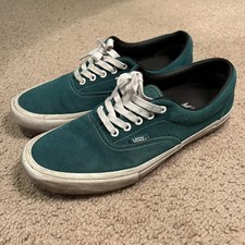 Preços baixos em Tênis Casual VANS Verde para Homens | eBay