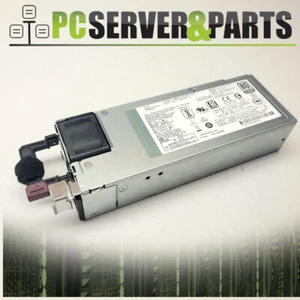 Fuente de alimentación HP 863373-001 1600W 80 Plus Platinum HSTNS-PR62 830270-001 - Imagen 1 de 4