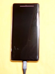 🔥SHOWS PARTIAL IMAGE🔥 GOOGLE PIXEL 7 PRO UNLOCKED ANDROID 5G LTE CELL PHONE - Afbeelding 1 van 10