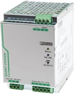 Phoenix Contact QUINT-PS-100-240AC/24DC/20 Netzteil NEU - Bild 1 von 1