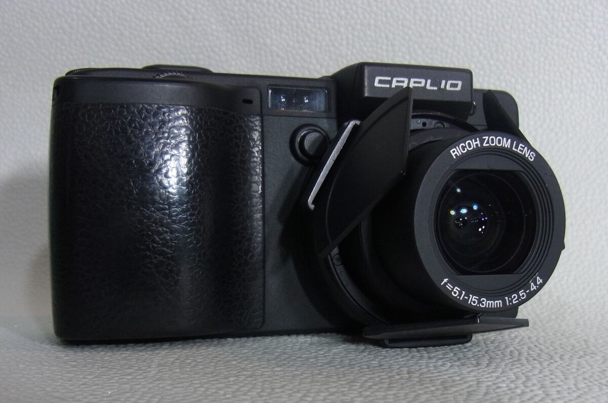 Ricoh Caplio GX100 Digital Cameras for Sale - Shop New Ricoh Caplio GX100 Digital Cameras for Sale - Shop New