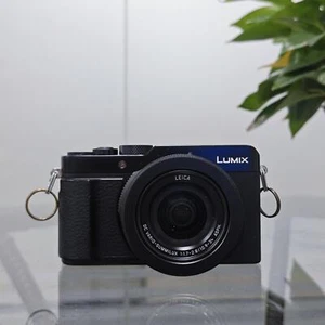 Panasonic LUMIX DC-LX100 II DC-LX100M2 4K Compact Camera w/ Leica Lens - Picture 1 of 10