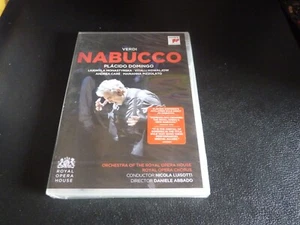 DVD NEUF "NABUCCO Verdi" Placido DOMINGO - opera - Picture 1 of 2