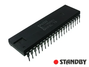 1pc P8292 DIP40 INTEL, GPIB Controller, 8292 - Imagen 1 de 1
