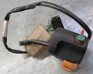 BMW Right Handlebar Switches 61312305233 r1100gs r1100r r1100rt r100gs r1100rs B - Picture 1 of 5