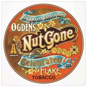 Small Faces Ogdens' Nut Gone Flake CD Special Deluxe Edition Media book New - Picture 1 of 1