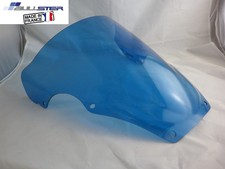 Windschutzscheibe BULLSTER Blau 1000 Gsxr 600 750 00/03 36 CM