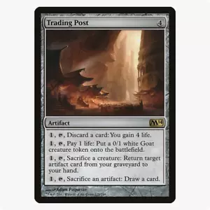 Trading Post 225/249 2014 Core Set MTG Rare - Picture 1 of 2