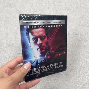 Terminator 2 judgment day 4k new - Picture 1 of 2