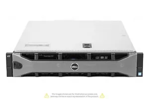Dell PowerEdge R530 8LFF 2x Xeon E5-2680 V4 96GB RAM - Bild 1 von 10