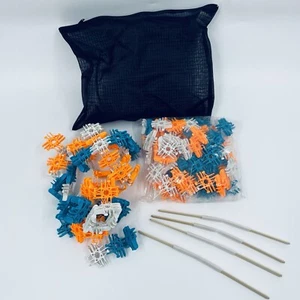 Juego de construcción de enclavamiento Lux Blox Principled usado con bolsa - Imagen 1 de 6