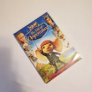 Die Geschichte von Despereaux DVD 2008 Universal Studio Breitbild gebraucht - Bild 1 von 5