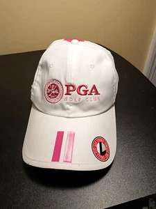 Seven Under PGA Golf Club Small Fit Strapback Hat - Picture 1 of 5