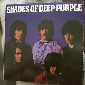 Deep Purple Shades Of Deep Purple Cd - Picture 1 of 2