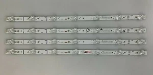 Tiras de retroiluminación LED TCL 50S421LDAA (4) TCL-GIC-50D6-3030-4X7-LX20180417 - Imagen 1 de 7