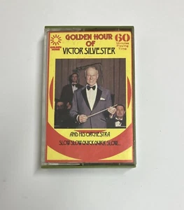 Golden Hour of  Victor Silvester - Slow, Slow, Quick, Quick, Slow - Cassette - Picture 1 of 3