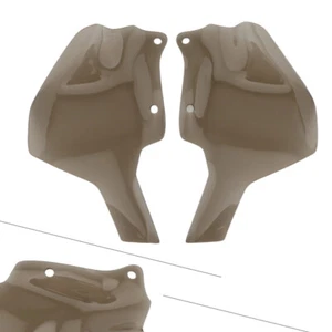 Side Wind Deflectors Windshield For Tiger 850 Sport 21-23 Tiger 900 20-21 Smoke - Picture 1 of 12