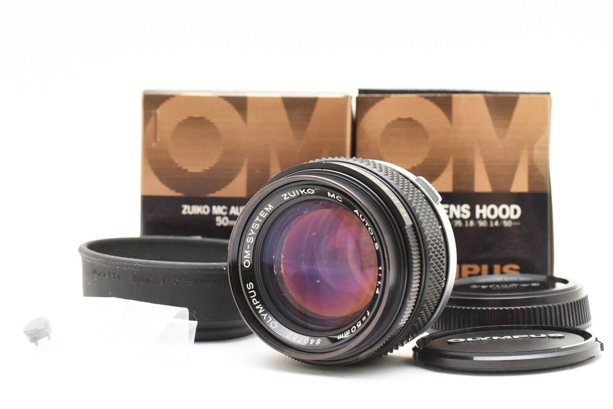 Olympus Zuiko 50mm f/1.4 Camera Lenses | eBay Olympus Zuiko 50mm f/1.4 Camera Lenses | eBay