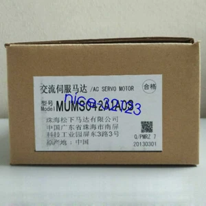 1PC New Panasonic MUMS042A1A0S Servo Motor DHL&FedEx&UPS Fast Ship - Picture 1 of 5