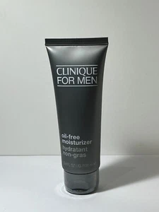 Crema hidratante sin aceite CLINIQUE for HOMBRE 3,4 oz/100 ml sellada TAMAÑO COMPLETO - Imagen 1 de 2
