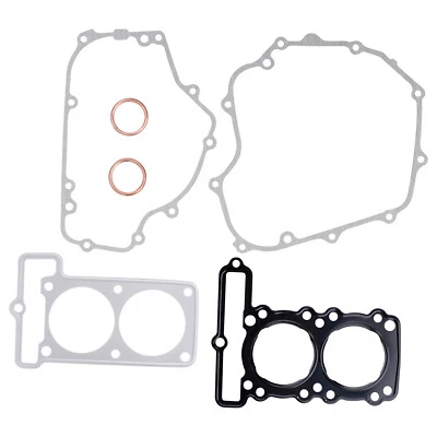 Engine Cover Gasket For Kawasaki Ninja 250R EX250 86-07 Eliminator 250 EL250 - Imagen 1 de 4