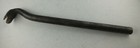 60-er Jahre Geschmiedet Schmiede MINI Brechstange Brecheisen Nageleißen 28cmLang