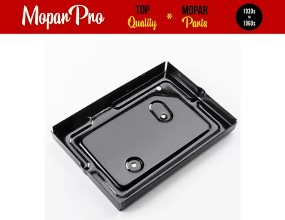 1942 PLYMOUTH DODGE DESOTO CHRYSLER BRAND NEW BATTERY TRAY - Image 1 of 3