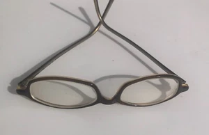 Emporio Armani Eyeglasses 591 312 47-16 135 FRAME ONLY - Picture 1 of 8