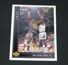 Karl Malon Postman Utah Jazz 1993-1994 Nba Basketball Upper Deck Card