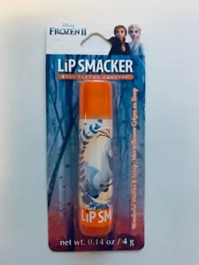 Frozen II Lip Smacker WUNDERBARE WAFFELN & SIRUP Lippenbalsam 0,14 Oz. - Bild 1 von 1
