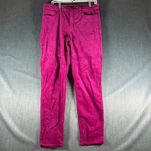 J.Crew Mercantile Mens Chino Pants Size 31 Pink Cotton Stretch Logo Straight Leg - Picture 1 of 13