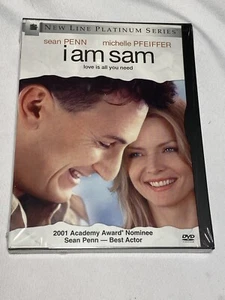 I AM SAM dvd new sealed - Picture 1 of 2