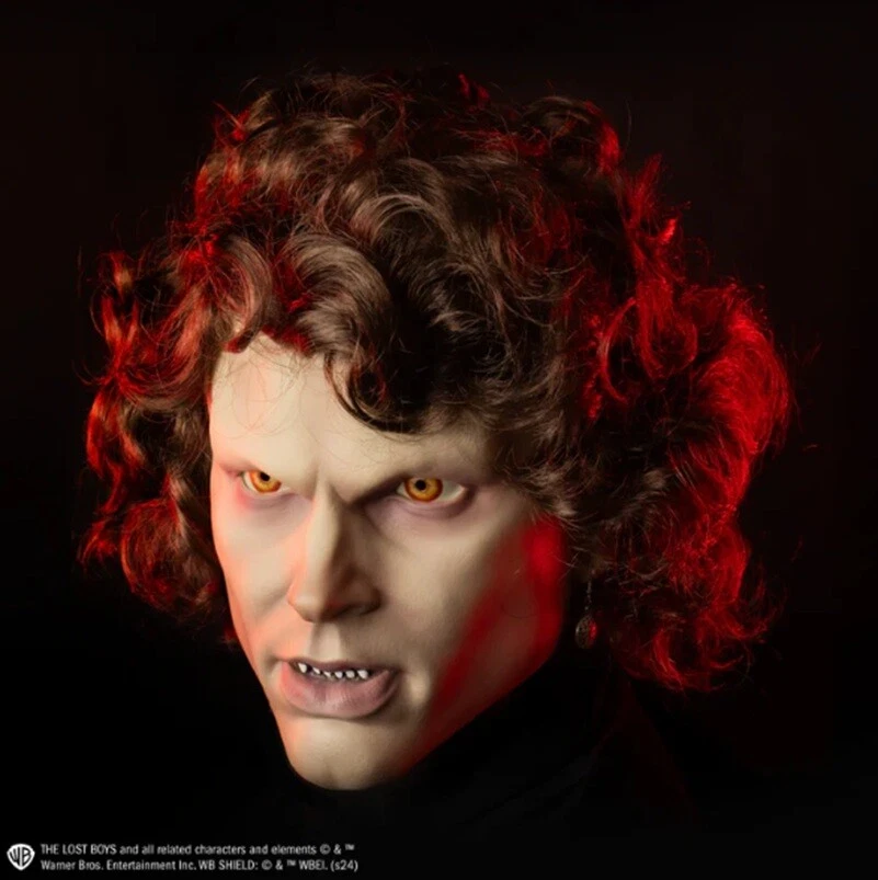 Michael Injection Mask - The Lost Boys - Vampire - Costume Accessory - One Size - Image 1 of 3