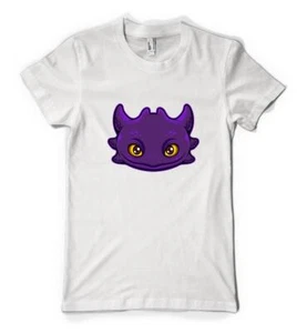 Dragon Head Toothless Moon Night How To Train Personalised Adult Unisex T Shirt - Picture 1 of 20