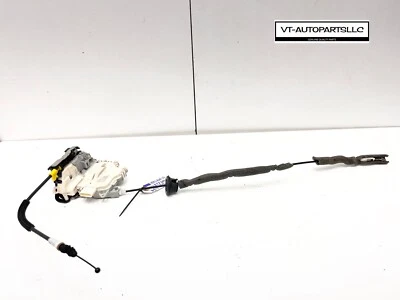 ⭐️2008-2012 AUDI A4 S4 A5 S5 Q5 PUERTA PESTILLO CERRADURA ACTUADOR DELANTERO DERECHO PASSENG OEM Foto 1 de 4