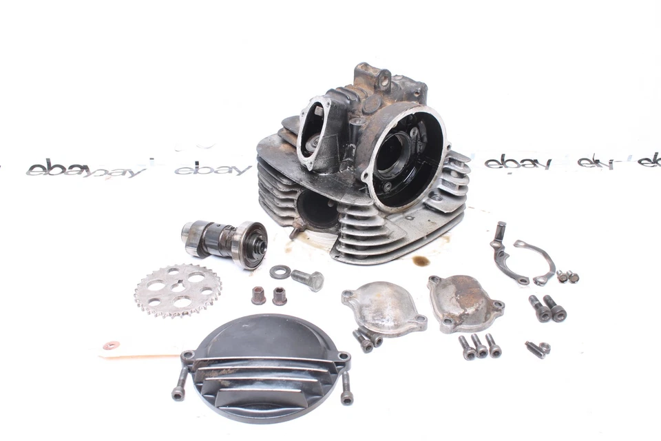 Yamaha Moto 4 YFM350 1992 Big Bear 350 92 culata árbol de levas 1YW-11101-01-00 Foto 1 de 4