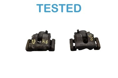 03-08 Juego de 2 pinzas de freno traseras derecha o izquierda BMW Z4 E85 E86 6758136 OEM Foto 1 de 4