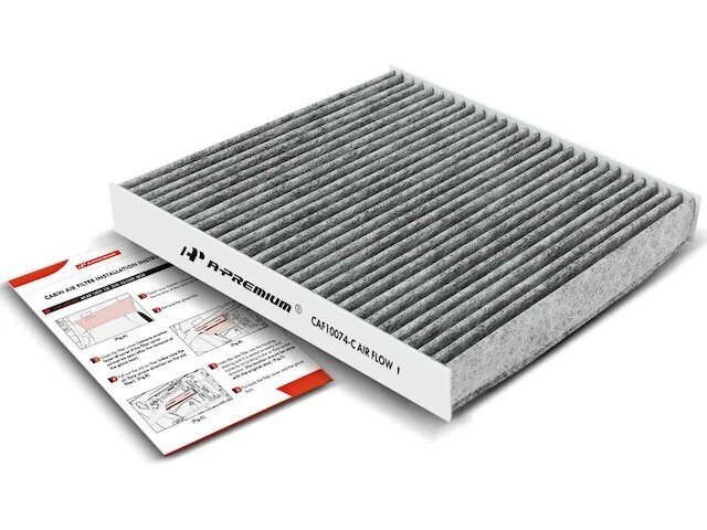 Filtro de aire de cabina para Lexus GS350 2013-2020 3,5 L V6 2014 2015 2016 2017 ZR297KY Foto 1 de 1