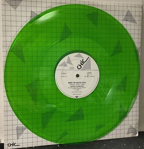 A55 Creative Connection: Scratch My Name, 1985 Chic Records 6.20451 - Euro Disco - Picture 1 of 2