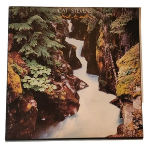  CAT STEVENS  BACK to EARTH 1978  A&M RECORDS VINYL ALBUM LP-VINTAGE V,VG CEX  - Picture 1 of 4