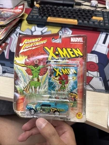 JOHNNY LIGHTNING #6 X-MEN NEVER OPENED SEALED - Picture 1 of 2