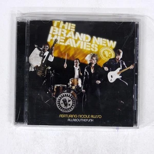 BRAND-NEW HEAVIES ALLABOUTHEFUNK CANYON PCCY01711 Japan 1CD - Picture 1 of 1
