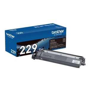 Brother Original TN229BK Drucker-Tonerkassette Schwarz Standardkapazität - Druck... - Bild 1 von 7
