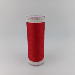 SULKY PolyLite Thread Spool - Embroidery - Red ( 440yds - 60wt) - Picture 1 of 3
