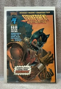 Strikeback! La caza de Nikita #2 (de 4) (1993) - Imagen 1 de 1