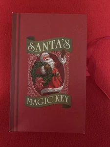Hallmark Santa's Magic Key Weihnachtsschmuck Weihnachtsdeko Andenken - Bild 1 von 5