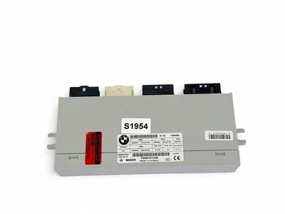 Modulo centralina bagagliaio portellone BMW 5 F10 F11 2014 7365898 TSL5457 - Immagine 1 di 4