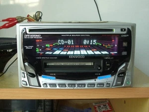 [US Tax Included] Kenwood DPX-6000MD From Japan - Picture 1 of 9