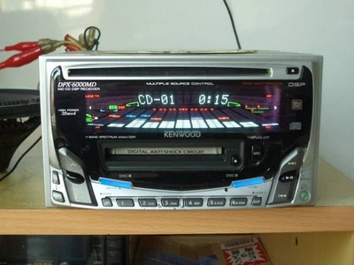 [US Tax Included] Kenwood DPX-6000MD From Japan - Image 1 of 4