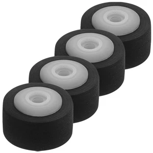  4 Pcs Pinch Roller for Audio Cassette Record Repair Video Machine - Bild 1 von 12